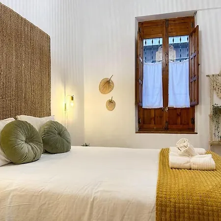 Apartment Aires Bohemios En Pleno Centro. *