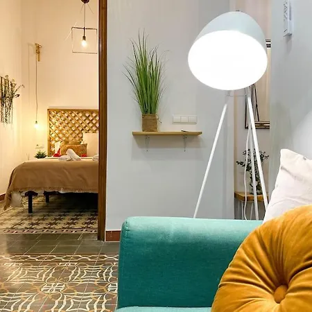 Apartmán Aires Bohemios En Pleno Centro.
