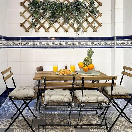 Apartment Aires Bohemios En Pleno Centro.