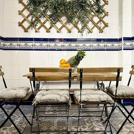 Apartment Aires Bohemios En Pleno Centro.