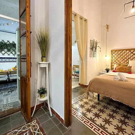 Apartmán Aires Bohemios En Pleno Centro.