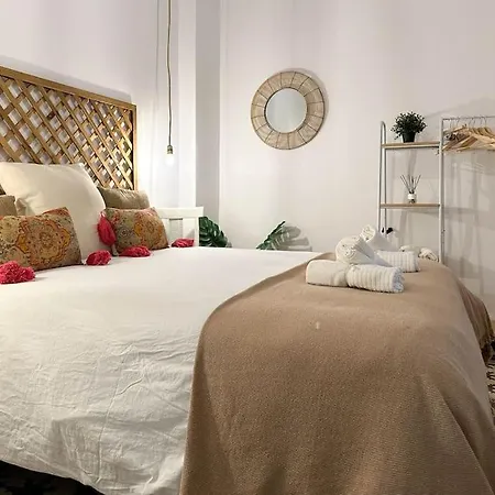 Aires Bohemios En Pleno Centro. Apartmán *