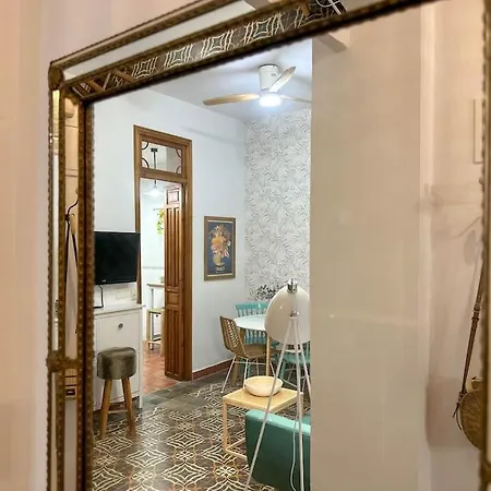 Aires Bohemios En Pleno Centro. Apartmán *