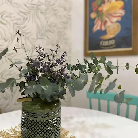 Apartmán Aires Bohemios En Pleno Centro. *