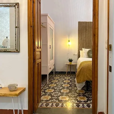Aires Bohemios En Pleno Centro. Apartmán