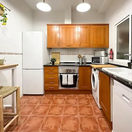 Aires Bohemios En Pleno Centro. Apartmán *