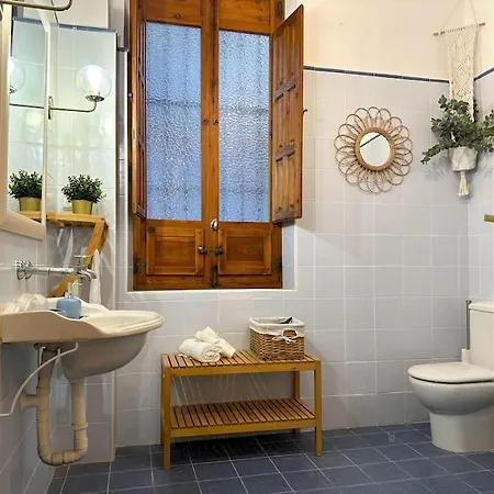 Apartment Aires Bohemios En Pleno Centro. *