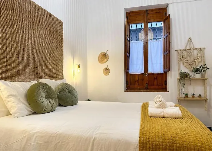 Apartmán Aires Bohemios En Pleno Centro. *