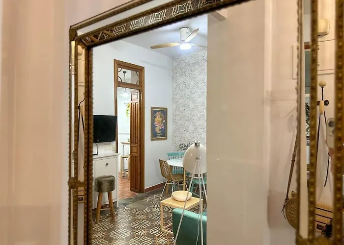 Aires Bohemios En Pleno Centro. Apartmán *