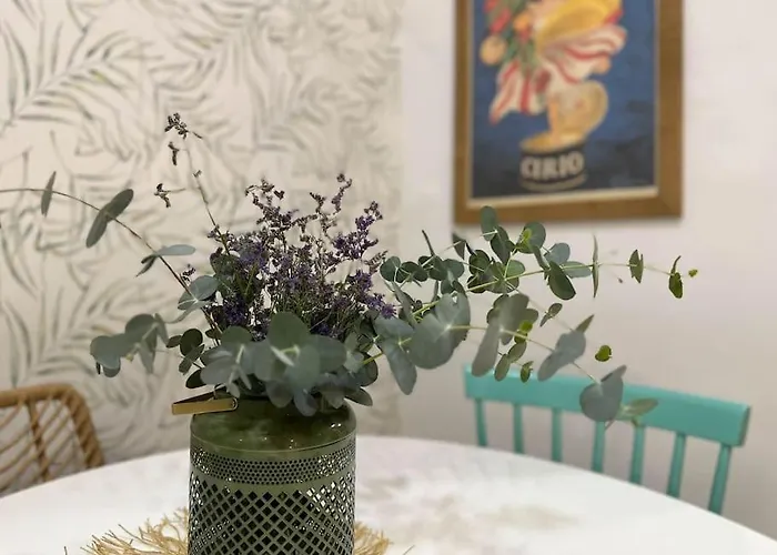 Apartmán Aires Bohemios En Pleno Centro. *